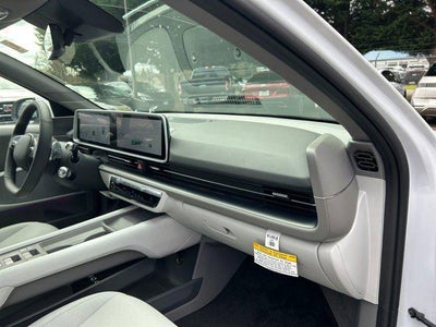 2025 Hyundai IONIQ 6 SEL