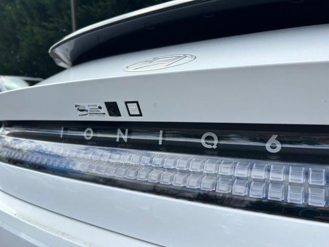 2025 Hyundai IONIQ 6 SEL