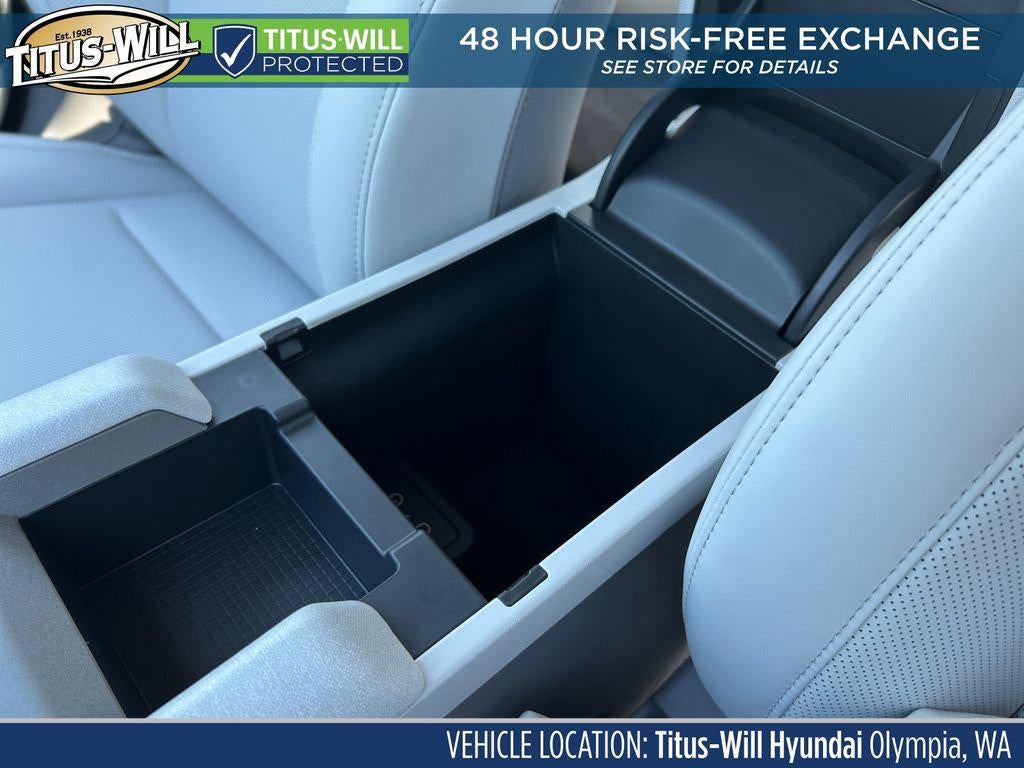 2025 Hyundai IONIQ 6 SEL