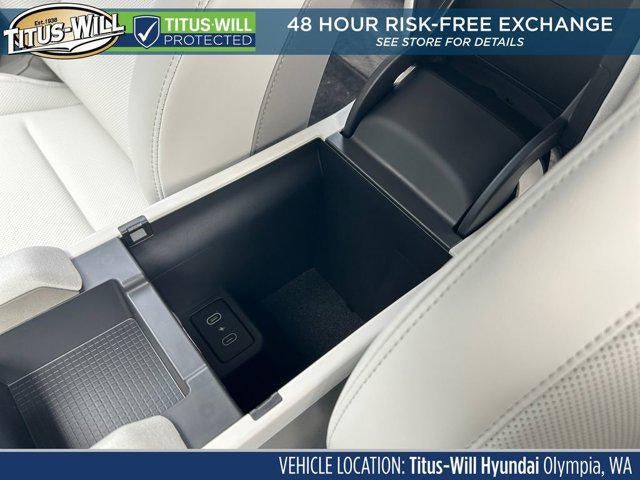 2025 Hyundai IONIQ 6 SEL