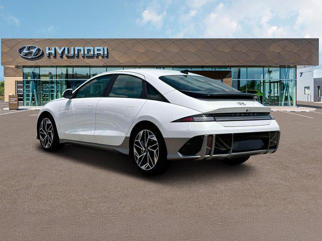 2025 Hyundai IONIQ 6 SEL
