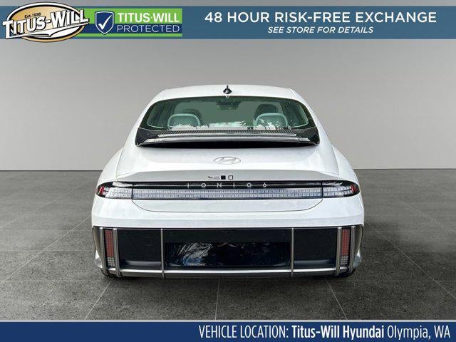 2025 Hyundai IONIQ 6 SEL