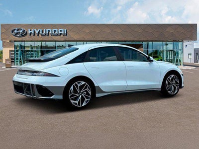 2025 Hyundai IONIQ 6 SEL
