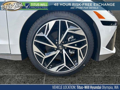 2025 Hyundai IONIQ 6 SEL