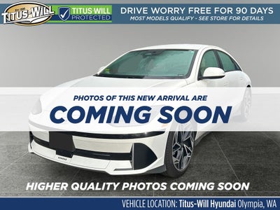 2023 Hyundai IONIQ 6 SEL