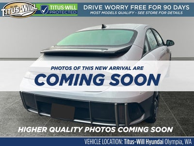 2023 Hyundai IONIQ 6 SEL