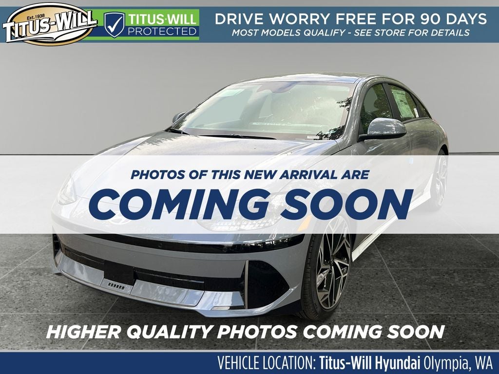 2025 Hyundai IONIQ 6 SEL