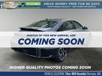 2025 Hyundai IONIQ 6 SEL