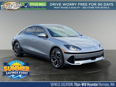 2024 Hyundai IONIQ 6 Limited