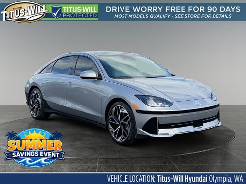 2024 Hyundai IONIQ 6 Limited