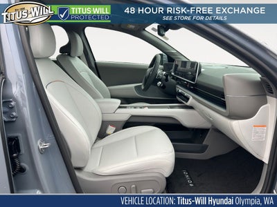 2025 Hyundai IONIQ 6 Limited