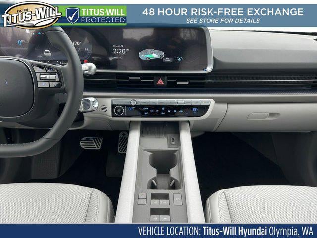 2025 Hyundai IONIQ 6 Limited