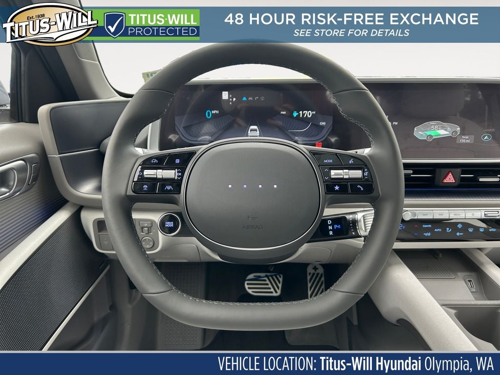 2025 Hyundai IONIQ 6 Limited