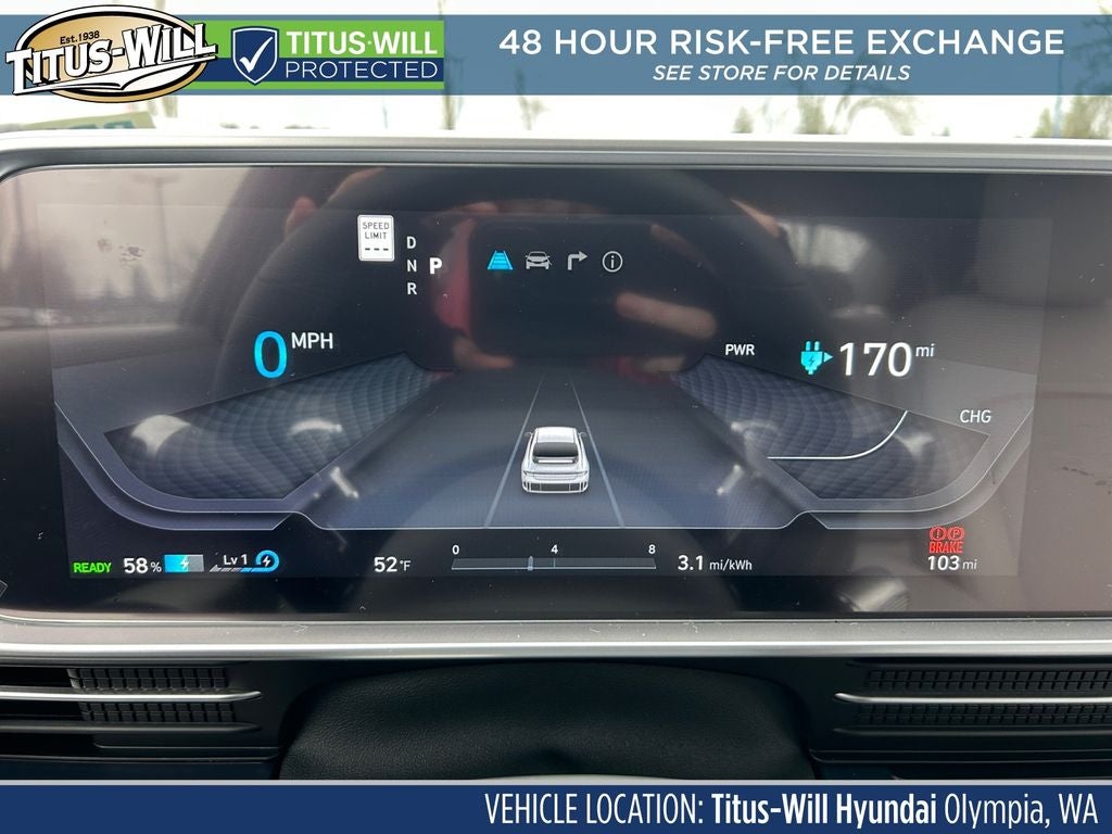 2025 Hyundai IONIQ 6 Limited