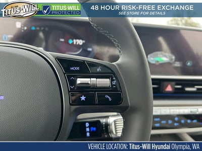 2025 Hyundai IONIQ 6 Limited