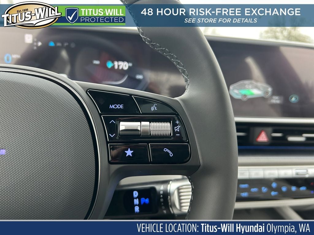 2025 Hyundai IONIQ 6 Limited