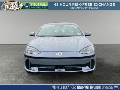 2025 Hyundai IONIQ 6 Limited