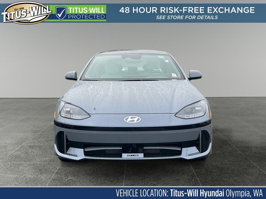 2025 Hyundai IONIQ 6 Limited