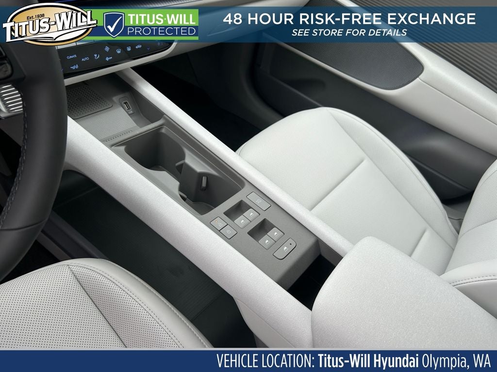 2025 Hyundai IONIQ 6 Limited