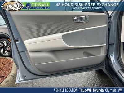 2025 Hyundai IONIQ 6 Limited