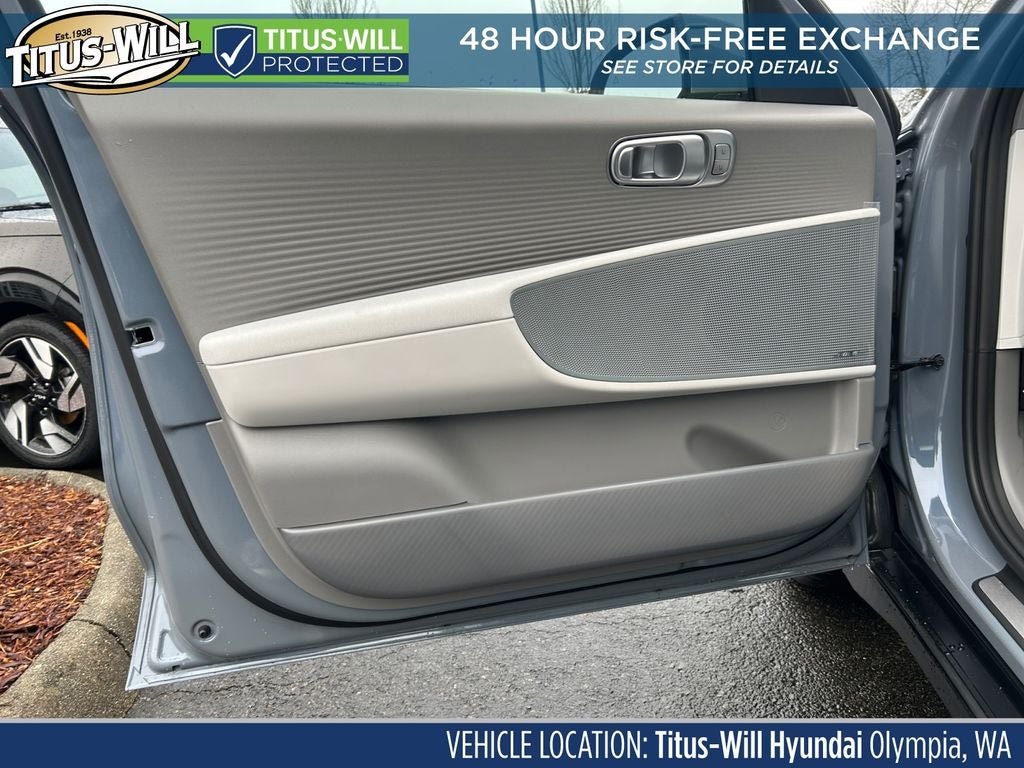 2025 Hyundai IONIQ 6 Limited