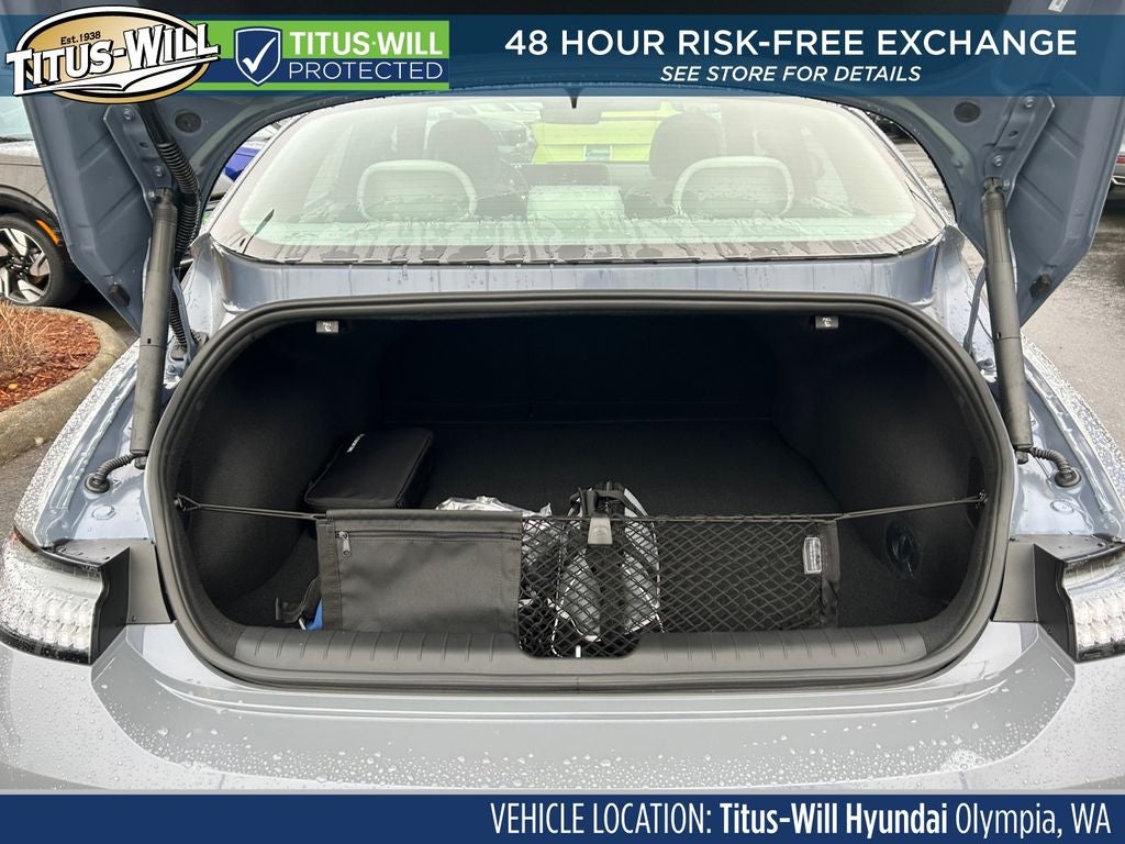 2025 Hyundai IONIQ 6 Limited