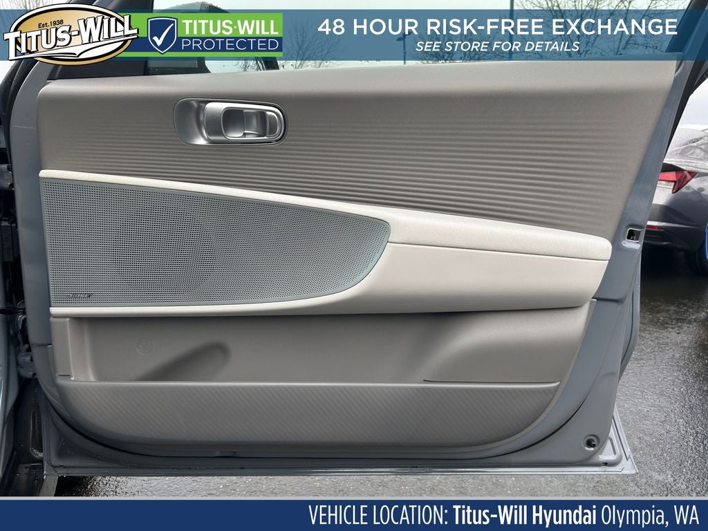 2025 Hyundai IONIQ 6 Limited