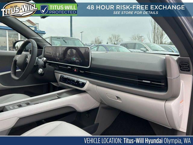 2025 Hyundai IONIQ 6 Limited