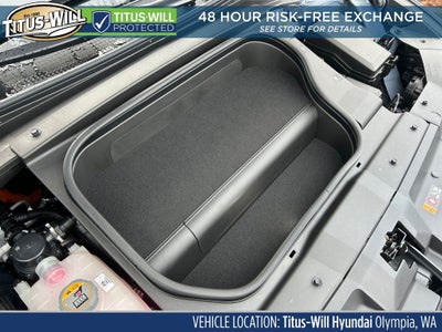 2025 Hyundai IONIQ 6 Limited