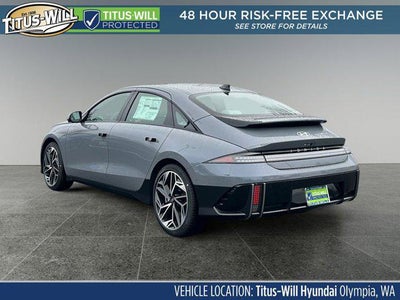 2025 Hyundai IONIQ 6 Limited