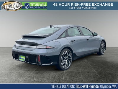 2025 Hyundai IONIQ 6 Limited