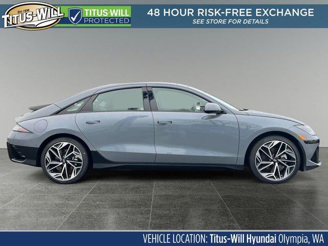 2025 Hyundai IONIQ 6 Limited