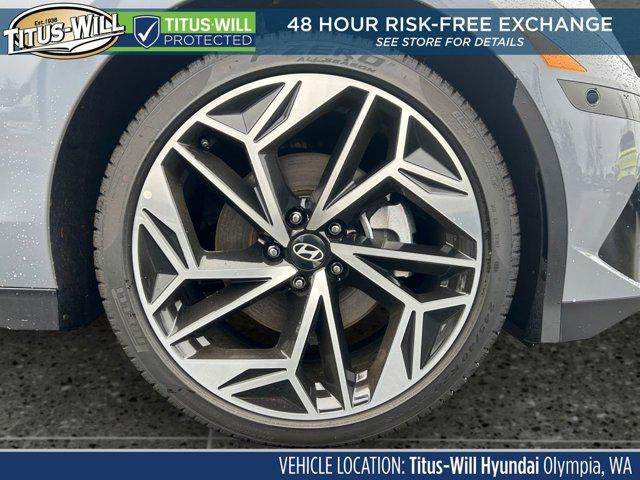 2025 Hyundai IONIQ 6 Limited