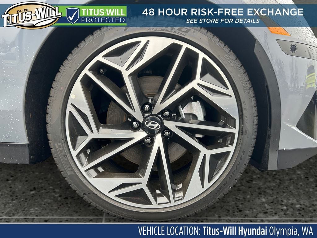 2025 Hyundai IONIQ 6 Limited