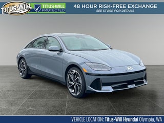 2025 Hyundai IONIQ 6 Limited