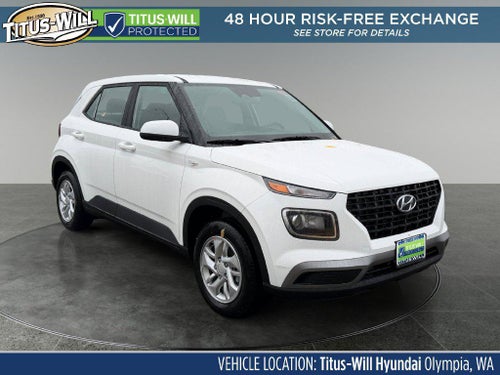 2026 Hyundai Venue SE
