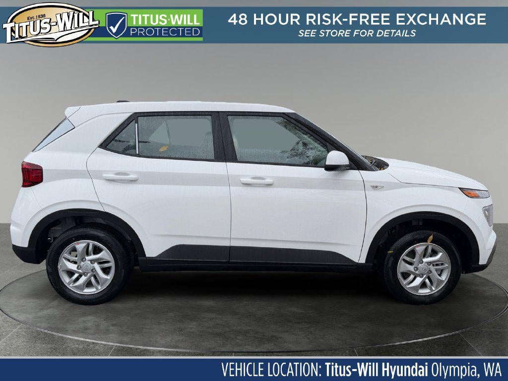 2026 Hyundai Venue SE