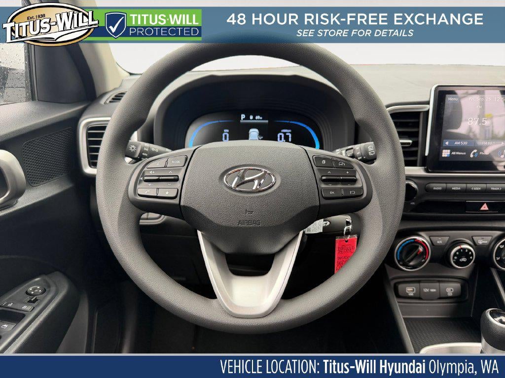 2026 Hyundai Venue SE