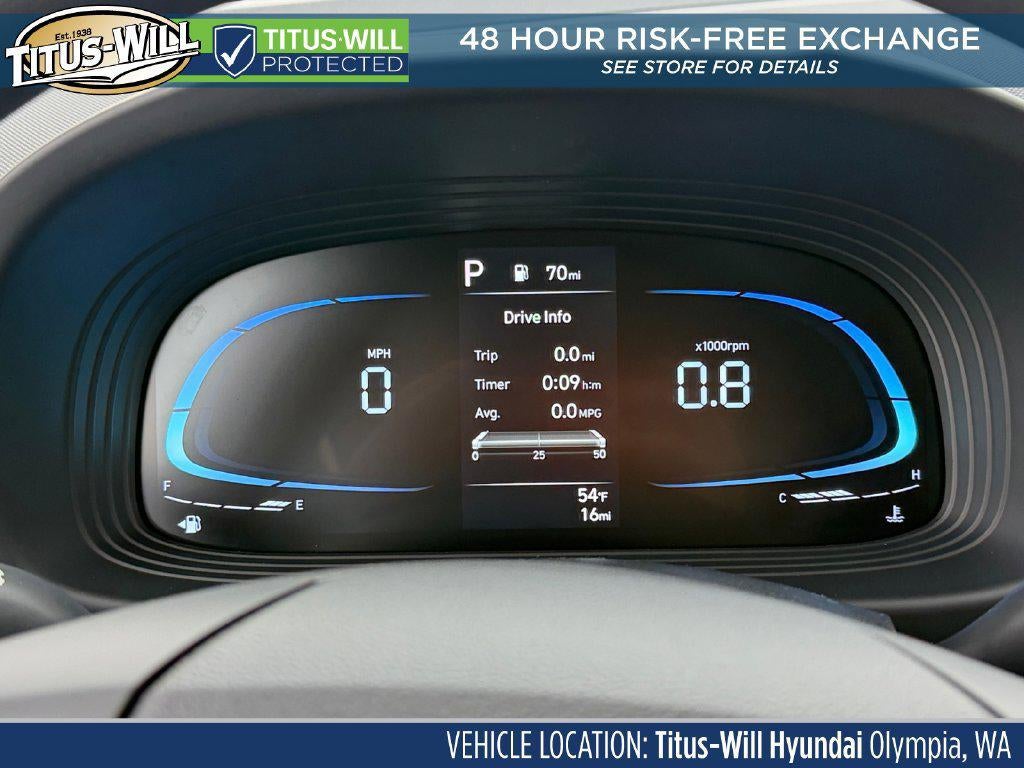 2026 Hyundai Venue SE