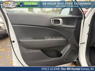 2026 Hyundai Venue SE