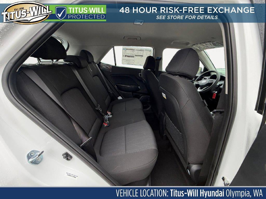2026 Hyundai Venue SE