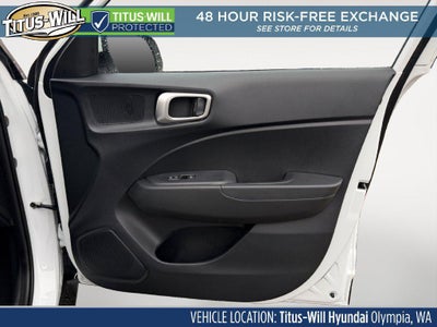 2026 Hyundai Venue SE
