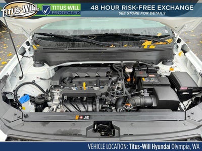 2026 Hyundai Venue SE