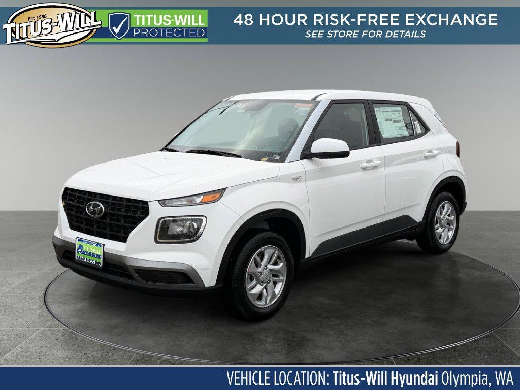 2026 Hyundai Venue SE