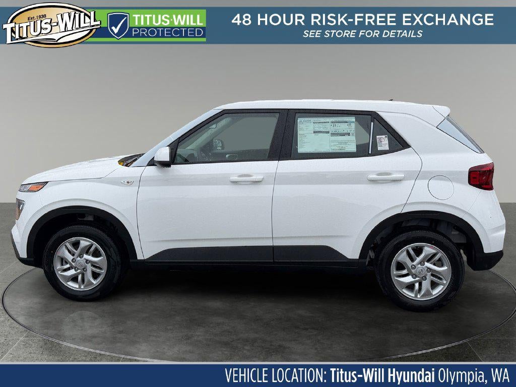 2026 Hyundai Venue SE