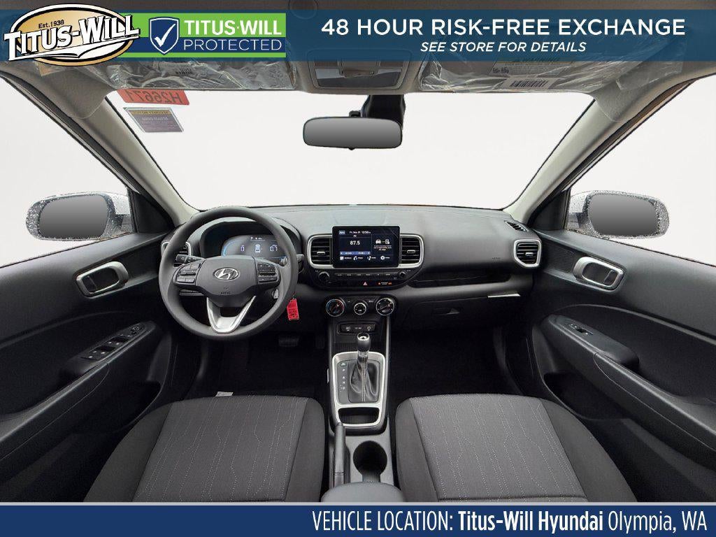 2026 Hyundai Venue SE