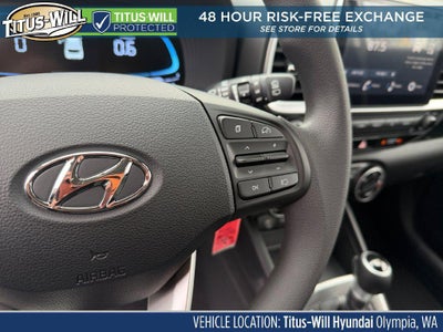 2026 Hyundai Venue SE