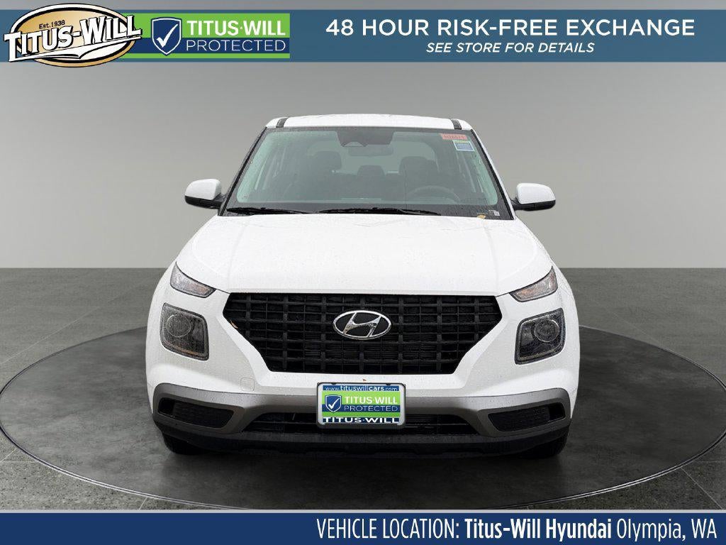 2026 Hyundai Venue SE