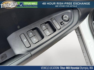2026 Hyundai Venue SE