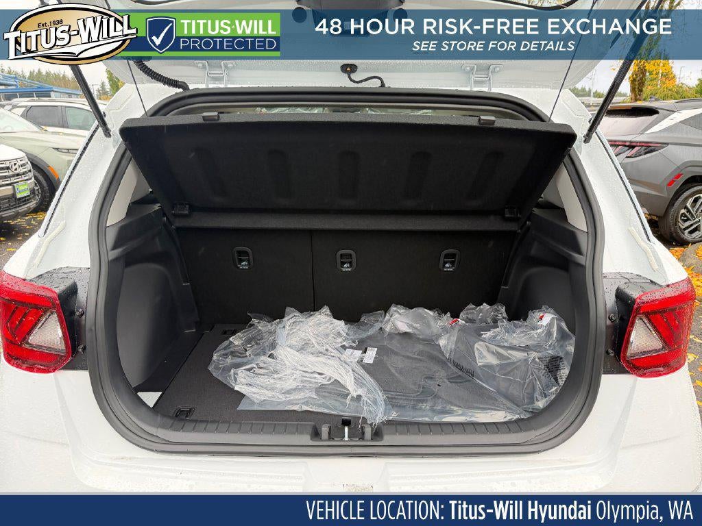 2026 Hyundai Venue SE